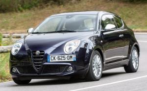 Alfa Romeo MiTo TwinAir 2012 года